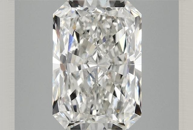 3.05 Carat Radiant Lab Diamond