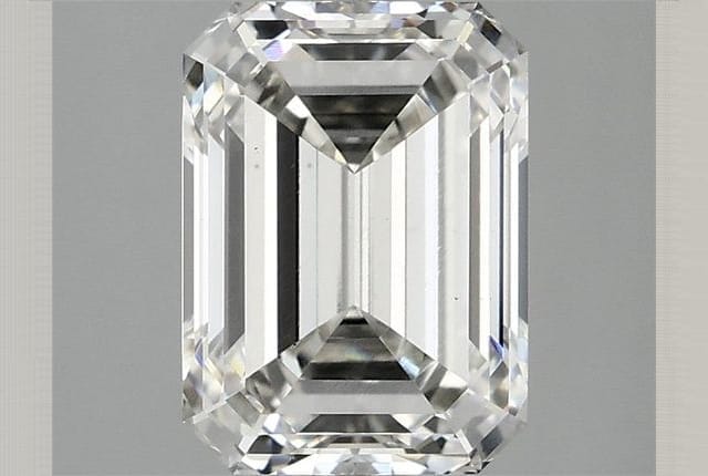 2.59 Carat Emerald Lab Diamond