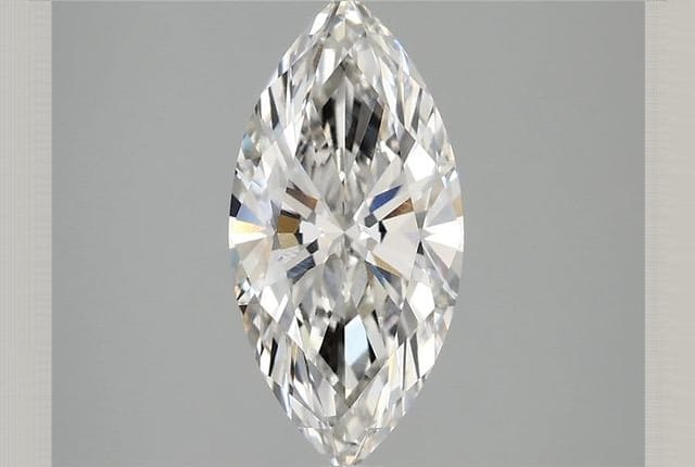 1.87 Carat Marquise Lab Diamond