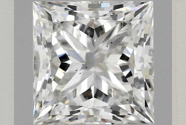 1.59 Carat Princess Lab Diamond