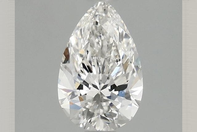 1.01 Carat Pear Lab Diamond