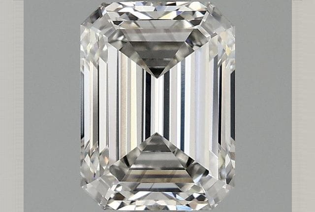 0.99 Carat Emerald Lab Diamond