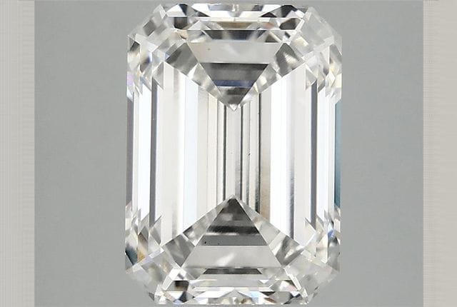 3.01 Carat Emerald Lab Diamond