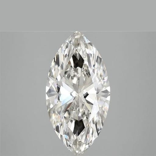 2.98 Carat Marquise Lab Diamond