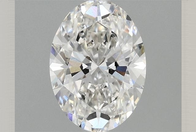 1.55 Carat Oval Lab Diamond