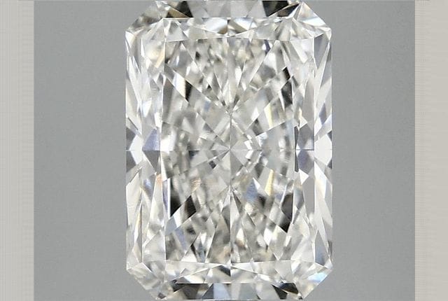 3.01 Carat Radiant Lab Diamond