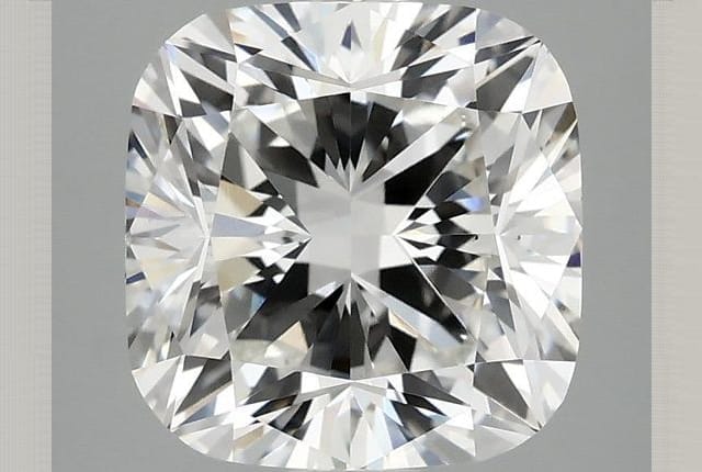 3.05 Carat Cushion Lab Diamond