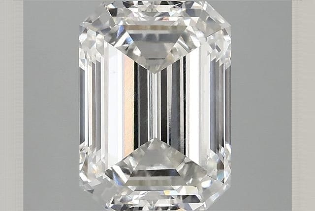 3.02 Carat Emerald Lab Diamond