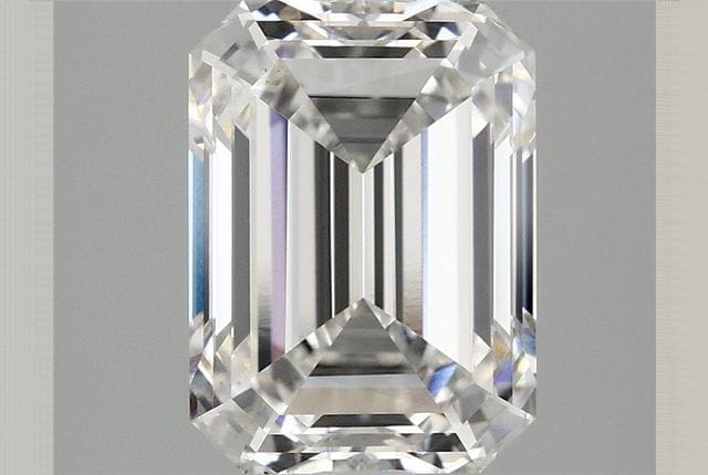 2.59 Carat Emerald Lab Diamond