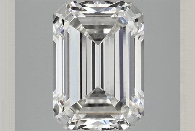 2.80 Carat Emerald Lab Diamond