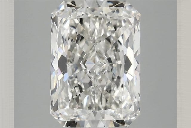 3.08 Carat Radiant Lab Diamond
