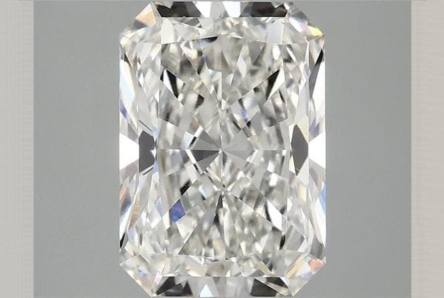 3.06 Carat Radiant Lab Diamond