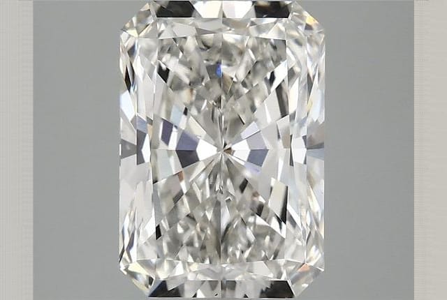 3.01 Carat Radiant Lab Diamond