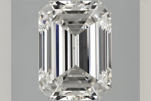 3.04 Carat Emerald Lab Diamond