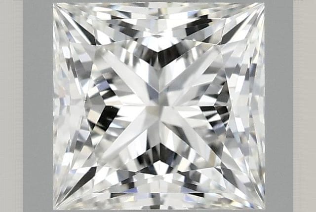1.02 Carat Princess Lab Diamond