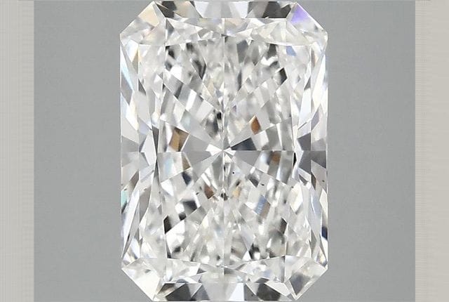 2.55 Carat Radiant Lab Diamond