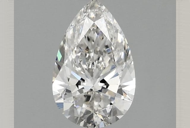 1.03 Carat Pear Lab Diamond