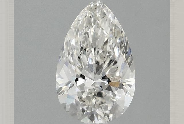 1.06 Carat Pear Lab Diamond