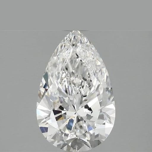 2.94 CTW Pear Lab Diamonds