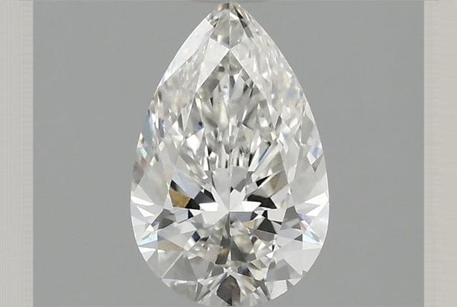 1.02 Carat Pear Lab Diamond