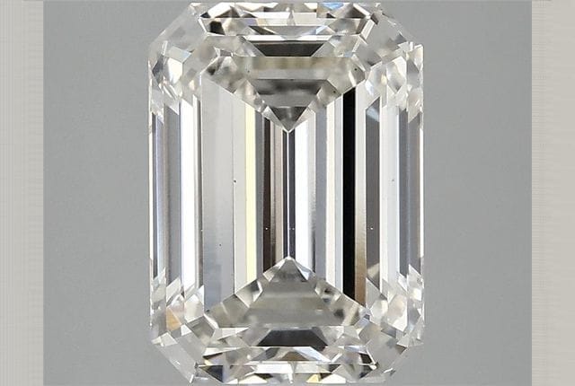 3.03 Carat Emerald Lab Diamond