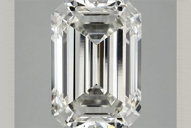 3.04 Carat Emerald Lab Diamond