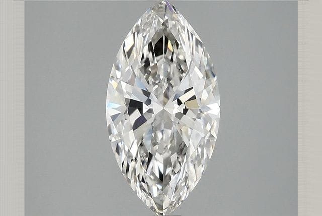 1.97 Carat Marquise Lab Diamond