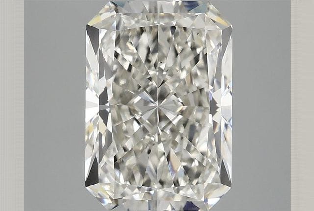 3.00 Carat Radiant Lab Diamond