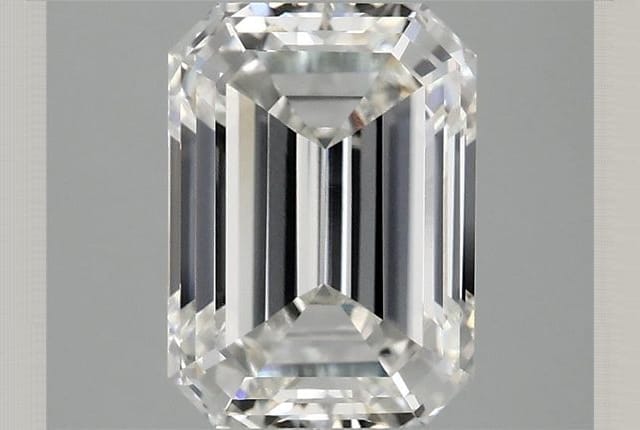 3.00 Carat Emerald Lab Diamond