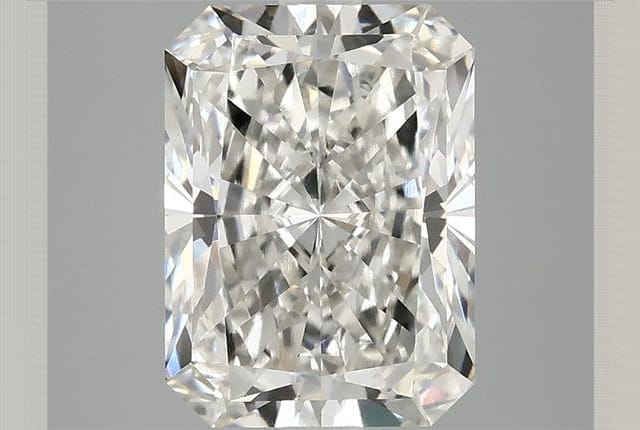 3.06 Carat Radiant Lab Diamond