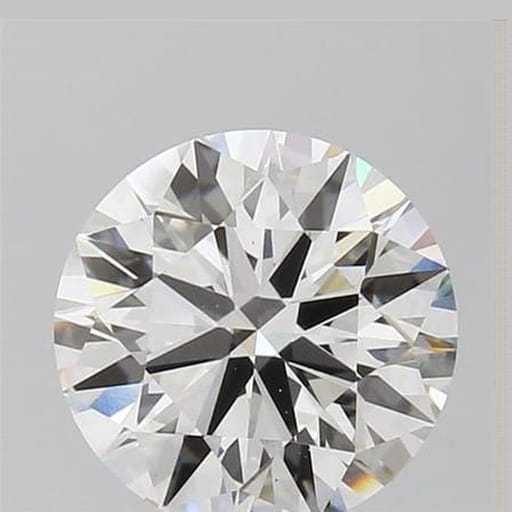 1.90 Carat Round Lab Diamond