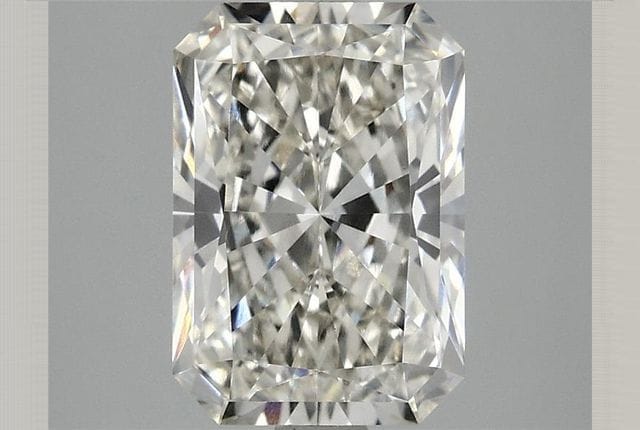 2.58 Carat Radiant Lab Diamond