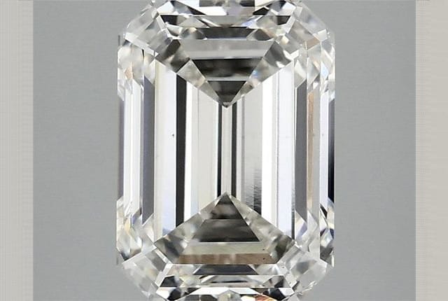 3.06 Carat Emerald Lab Diamond