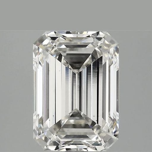 3.01 Carat Emerald Lab Diamond