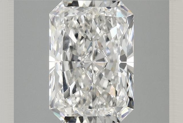 3.02 Carat Radiant Lab Diamond