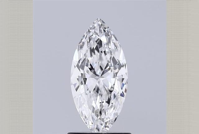 0.81 Carat Marquise Lab Diamond