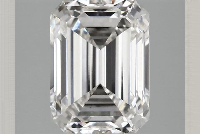 3.02 Carat Emerald Lab Diamond