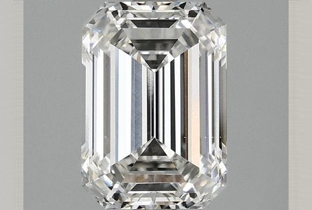 2.00 Carat Emerald Lab Diamond