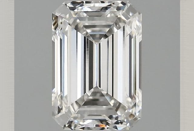 2.02 Carat Emerald Lab Diamond