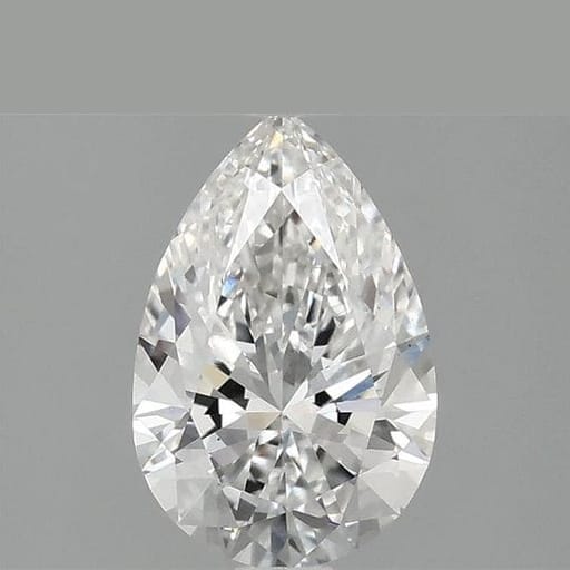 2.94 CTW Pear Lab Diamonds