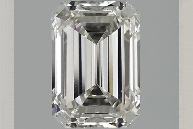 2.00 Carat Emerald Lab Diamond