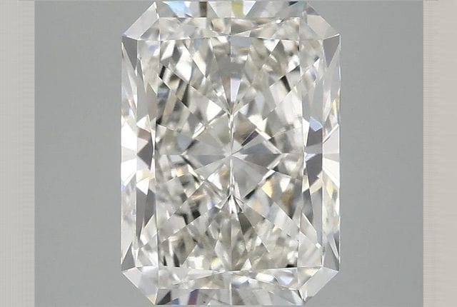 3.00 Carat Radiant Lab Diamond