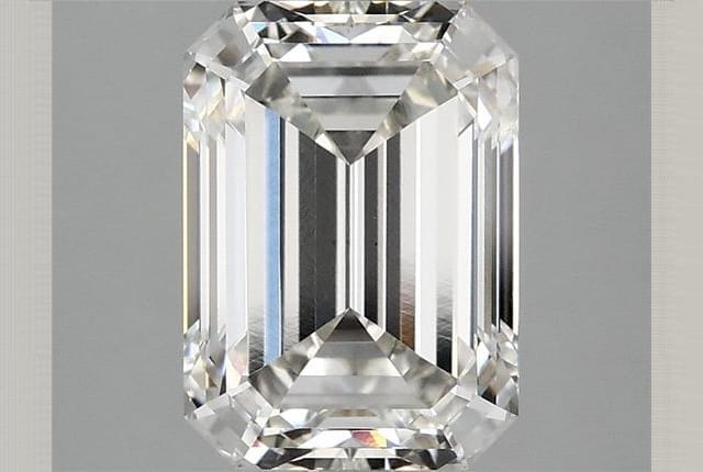 3.03 Carat Emerald Lab Diamond