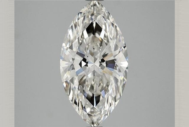 3.54 Carat Marquise Lab Diamond