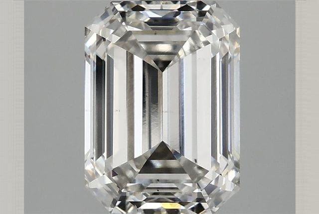 3.01 Carat Emerald Lab Diamond