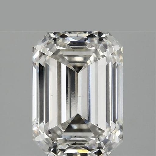 3.01 Carat Emerald Lab Diamond