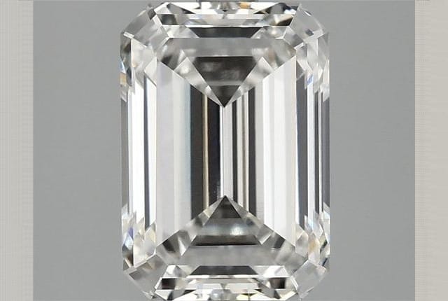 3.06 Carat Emerald Lab Diamond