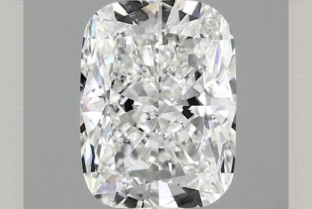 1.58 Carat Cushion Lab Diamond