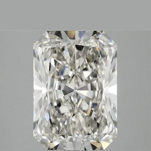 3.08 Carat Radiant Lab Diamond