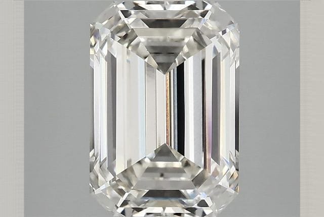 3.10 Carat Emerald Lab Diamond